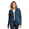 District® Perfect Weight® Women's Fleece Drop Shoulder Full-Zip Hoodie